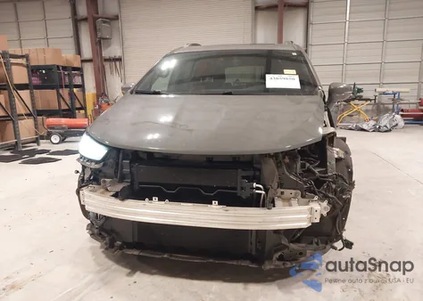 2021 Chrysler Pacifica Touring L from USA, damaged, VIN 2C4RC1BG4MR553311